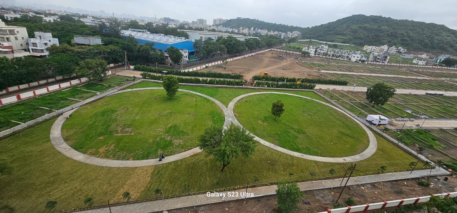 Actual site photo 1